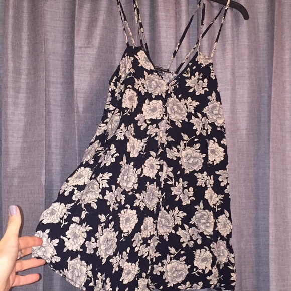 Brandy Melville Other - ON HOLD FOR @jamyy floral dress Brandy Melville
